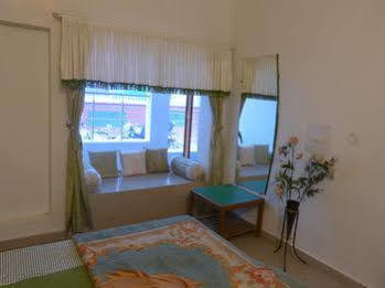 Shiv Shakti Hostel Risikés Kültér fotó